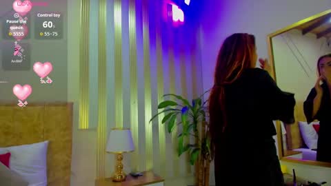 angelinarouse_ online show from 10-13-25, 03:28