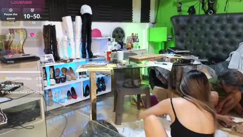 Snapshot of angelinasia chatting on 02-05-25, 10:08 Angel online show from 02-05-25, 10:08