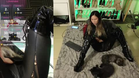 Snapshot of angelinasia chatting on 02-07-25, 01:43 Angel online show from 02-07-25, 01:43