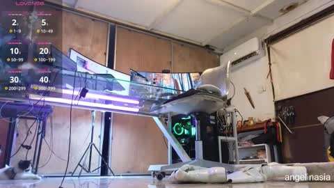 Snapshot of angelinasia chatting on 03-25-26, 01:11 Angel online show from 03-25-26, 01:11