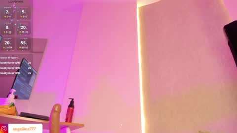 Angeline  online show from 12-28-24, 03:15