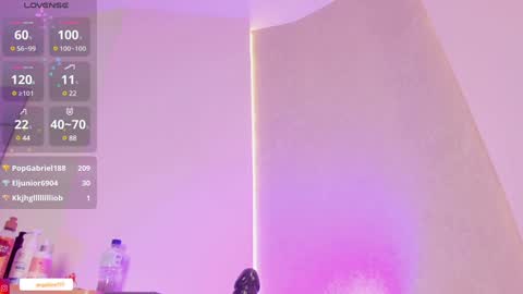 Angeline  online show from 01-10-25, 04:51