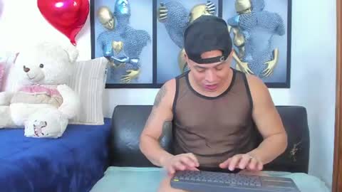 ANGELINE  YAMPOLL online show from 07-26-26, 05:48