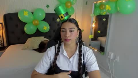 Snapshot of angelinemore chatting on 03-17-26, 08:34 ANGELINE online show from 03-17-26, 08:34