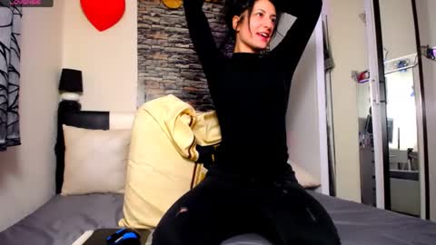 Angelique. Lets catch fire with pleasure and float in relaxation online show from 02-23-25, 07:33