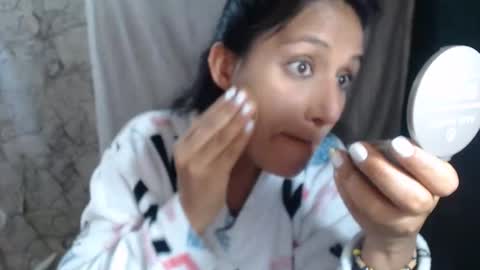 angela online show from 12-04-25, 03:16