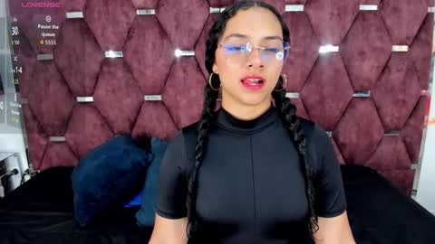 A F R O D I T A online show from 11-08-25, 11:54