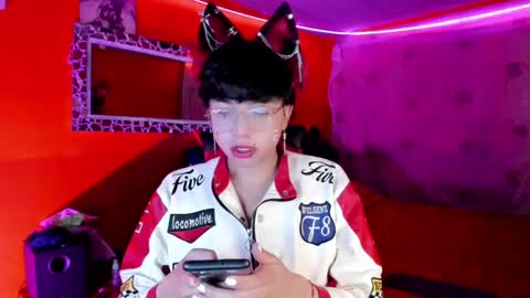 Angel  online show from 10-12-25, 04:33