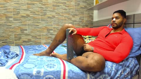 angelo_evans33 online show from 01-19-25, 11:53