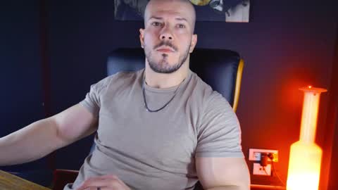 Snapshot of angeloeric chatting on 01-23-25, 05:02 BlackWolf online show from 01-23-25, 05:02