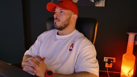 Snapshot of angeloeric chatting on 03-01-26, 11:45 BlackWolf online show from 03-01-26, 11:45