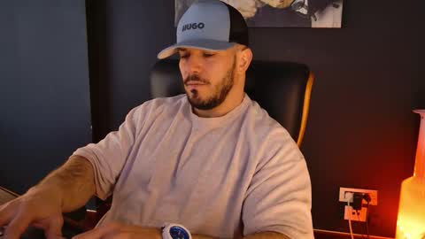 Snapshot of angeloeric chatting on 03-15-26, 09:37 BlackWolf online show from 03-15-26, 09:37