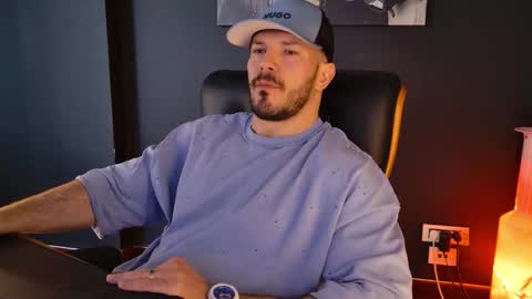 Snapshot of angeloeric chatting on 03-27-26, 10:48 BlackWolf online show from 03-27-26, 10:48