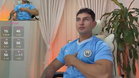 Angelo Ferro online show from 10-11-25, 02:22