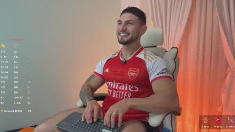 Angelo Ferro online show from 01-08-26, 04:26