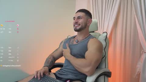 Angelo Ferro online show from 01-12-26, 04:18