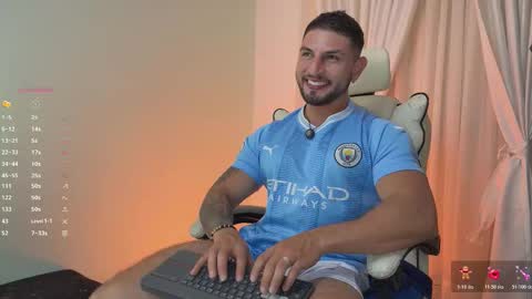 Angelo Ferro online show from 01-16-26, 05:33