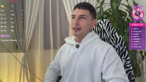 Angelo Ferro online show from 05-11-26, 01:55