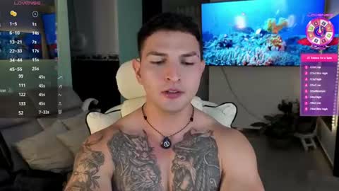 Angelo Ferro online show from 06-14-26, 01:58