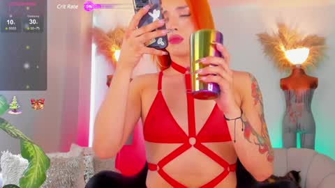 Snapshot of angelpeach_ chatting on 12-04-24, 04:05 Angel online show from 12-04-24, 04:05