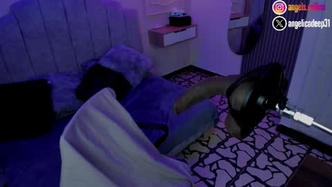 ANGELS online show from 11-29-25, 09:29