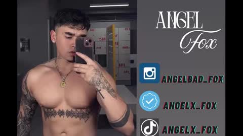 Snapshot of angelx_fox chatting on 09-13-25, 09:09 Angel Fox online show from 09-13-25, 09:09