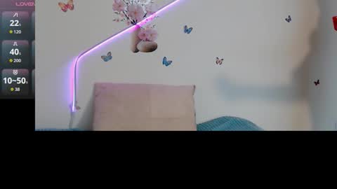 Angelyxs online show from 11-01-25, 08:22