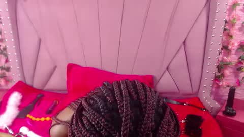 Anyega online show from 01-27-25, 04:01