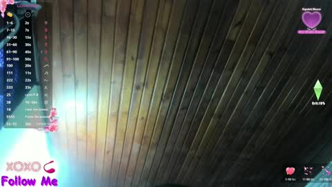 Anggi  online show from 02-03-25, 03:20