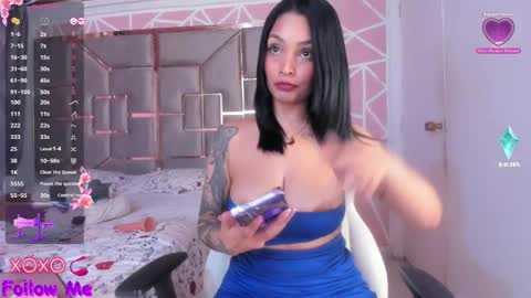 Anggi  online show from 02-20-25, 06:13