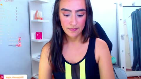 IG angie dreamgirl01 online show from 05-10-26, 08:25