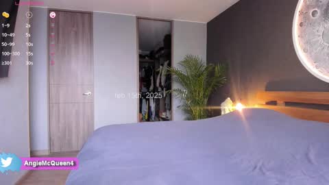 angie online show from 02-15-25, 01:27