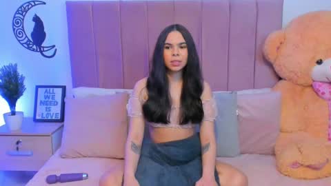 Snapshot of angiegriffin chatting on 02-19-25, 06:44 Milo ---- online show from 02-19-25, 06:44