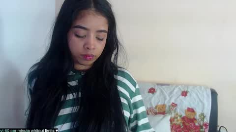 Angie y Andres online show from 12-16-24, 07:48