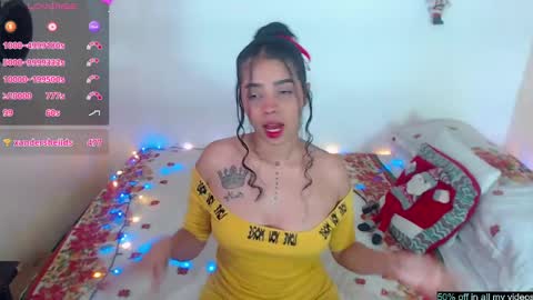 Angie y Andres online show from 12-29-24, 08:48