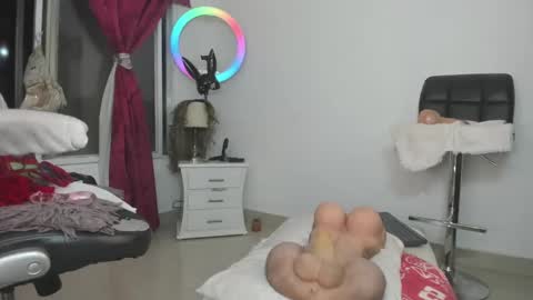 Jovana Michell online show from 01-10-25, 02:57