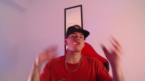 anhonymus online show from 09-27-25, 04:39