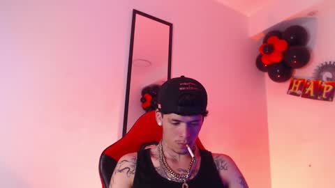 anhonymus online show from 10-07-25, 11:02