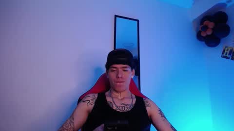 anhonymus online show from 10-26-25, 03:56