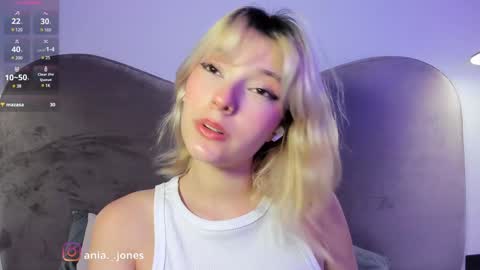 Ania online show from 12-14-24, 08:08
