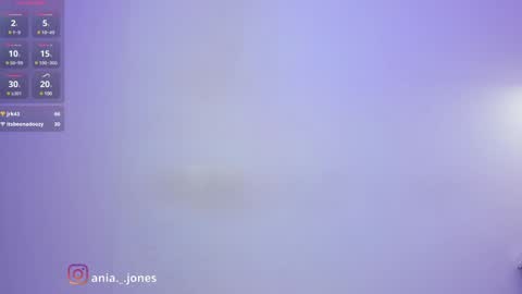 Ania online show from 12-15-24, 04:04