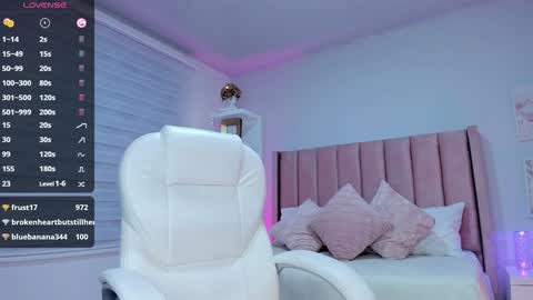 Ania online show from 01-18-25, 03:31