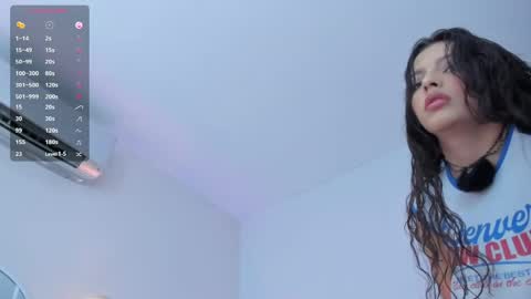 Snapshot of ania_sweet chatting on 05-15-26, 10:50 Ania online show from 05-15-26, 10:50