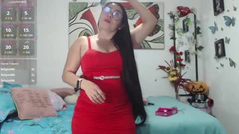 Snapshot of anii_mantilla chatting on 02-27-26, 01:16 Anii Mantilla online show from 02-27-26, 01:16