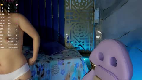 Maria online show from 01-21-25, 01:32