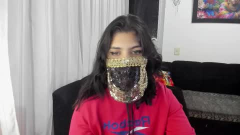 Anissa online show from 03-25-26, 04:18