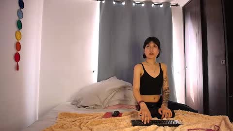 Snapshot of anika_lowen chatting on 10-28-25, 07:49 Anika And Lowen Your Thumbs Up Are Super Important For Us online show from 10-28-25, 07:49