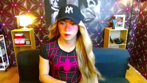 Anika online show from 02-24-25, 12:52