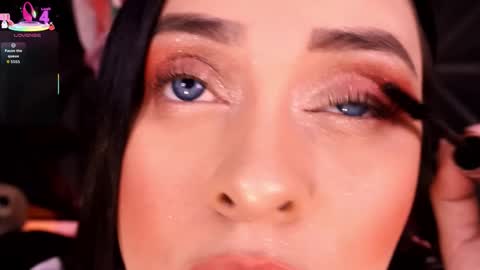 Lauren Anika online show from 10-16-25, 04:35