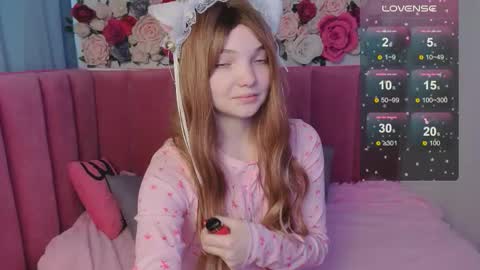 Alica online show from 10-30-25, 02:35